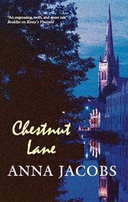 Tapa de Chestnut Lane