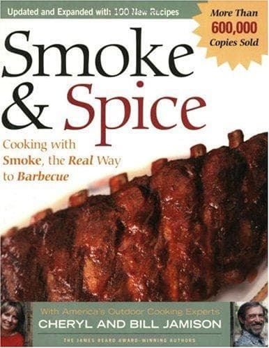 Tapa de Smoke & Spice
