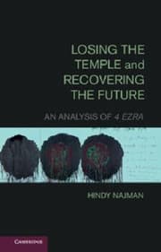 Tapa de Losing the Temple and Recovering the Future