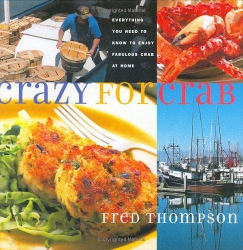 Tapa de Crazy for Crab