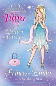 Tapa de Princess Emily and the Wishing Star
            
                Tiara Club
