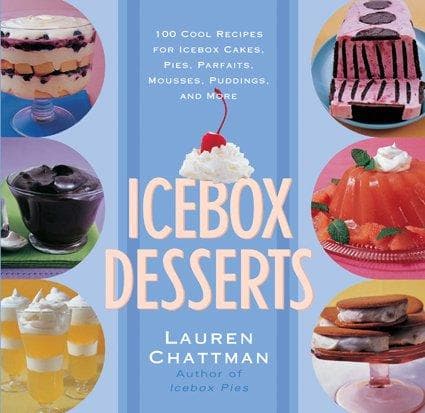 Tapa de Icebox Desserts