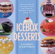 Tapa de Icebox Desserts