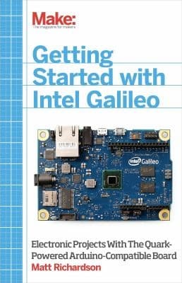 Tapa de Getting Started with Intel Galileo