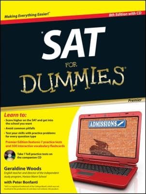 Tapa de Sat For Dummies