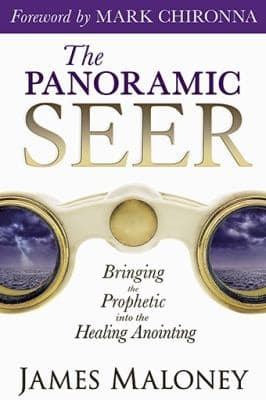 Tapa de The Panoramic Seer