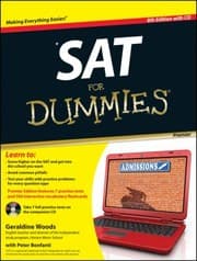 Tapa de Sat For Dummies