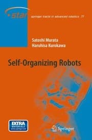 Tapa de SelfOrganizing Robots
            
                Springer Tracts in Advanced Robotics Hardcover