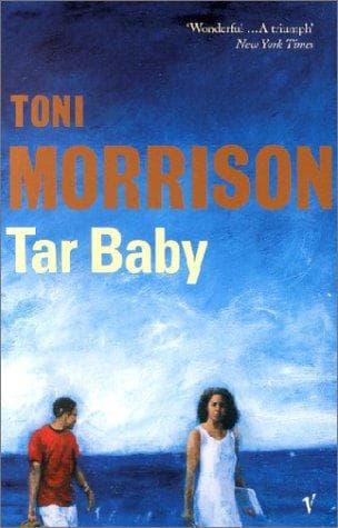 Tapa de Tar Baby