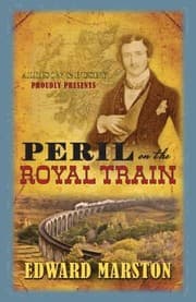 Tapa de Peril on the Royal Train