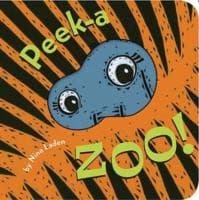Tapa de Peek-a-Zoo