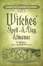 Tapa de Llewellyns Witches SpellADay Almanac
Witches SpellADay Almanac