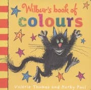 Tapa de Wilburs Book of Colours