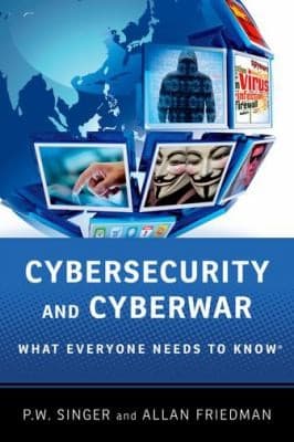 Tapa de Cybersecurity
What Everyone Needs to Know Paper