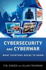 Tapa de Cybersecurity
            
                What Everyone Needs to Know Paper