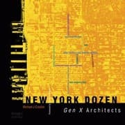Tapa de New York Dozen Gen X Architects