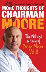 Tapa de More Thoughts of Chairman Moore