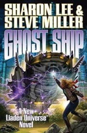 Tapa de Ghost Ship
Liaden Universe Novel