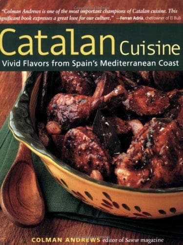 Tapa de Catalan cuisine