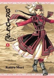Tapa de A Bride's Story, Vol. 1