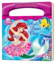 Tapa de Ariels Dance Class
Disney Princess Golden Books