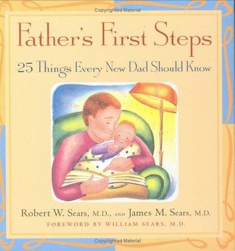 Tapa de Father's First Steps