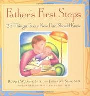 Tapa de Father's first steps