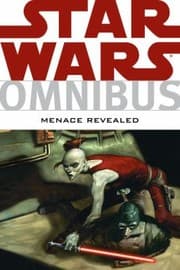 Tapa de Menace Revealed
            
                Star Wars Omnibus