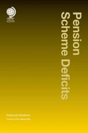 Tapa de Pension Scheme Deficits