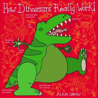 Tapa de How Dinosaurs Really Work