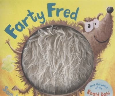 Tapa de Farty Fred