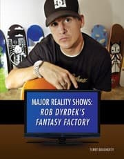 Tapa de Rob Dyrdeks Fantasy Factory
Major Reality Shows Paperback