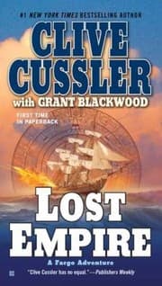 Tapa de Lost Empire