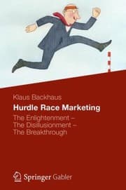 Tapa de Hurdle Race Marketing