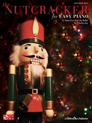 Tapa de The Nutcracker for Easy Piano