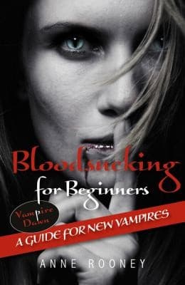 Tapa de Bloodsucking for Beginners