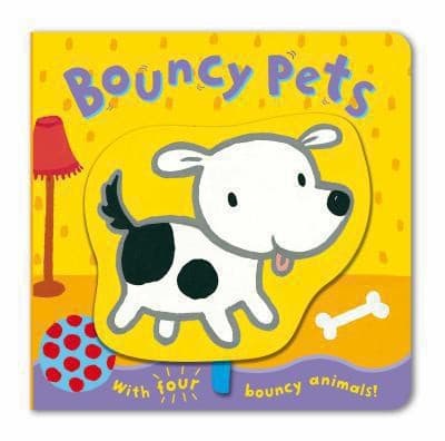 Tapa de Bouncy Pets