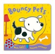 Tapa de Bouncy Pets