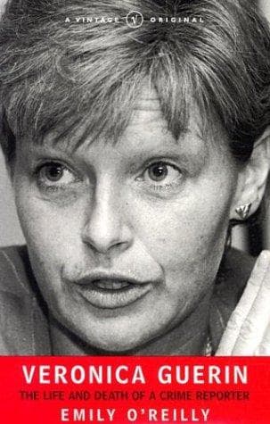 Tapa de Veronica Guerin