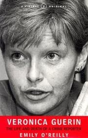 Tapa de Veronica Guerin