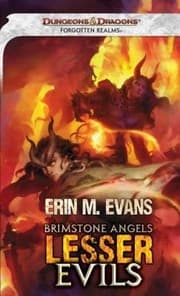 Tapa de Brimstone Angels Lesser Evils