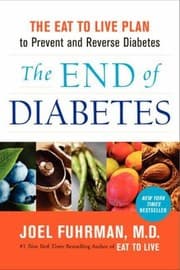 Tapa de The End of Diabetes