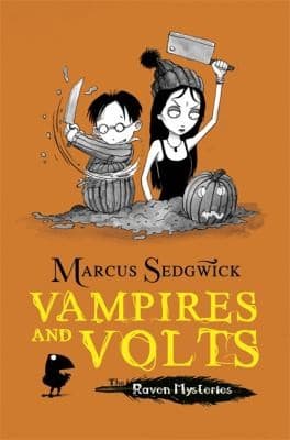 Tapa de Vampires And Volts