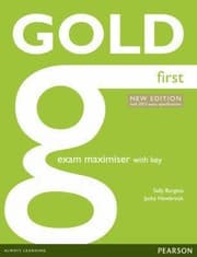Tapa de Gold First Maximiser with Key
Gold