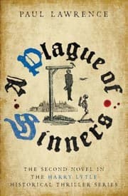 Tapa de A Plague of Sinners
Chronicles of Harry Lytle