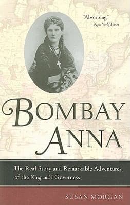 Tapa de Bombay Anna
