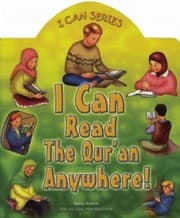 Tapa de I Can Read the Quran Anywhere
            
                I Can Islamic Foundation