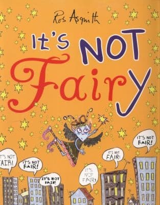 Tapa de Its Not Fairy