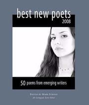 Tapa de Best New Poets 2008