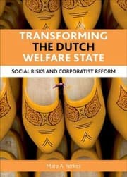 Tapa de Transforming the Dutch Welfare State